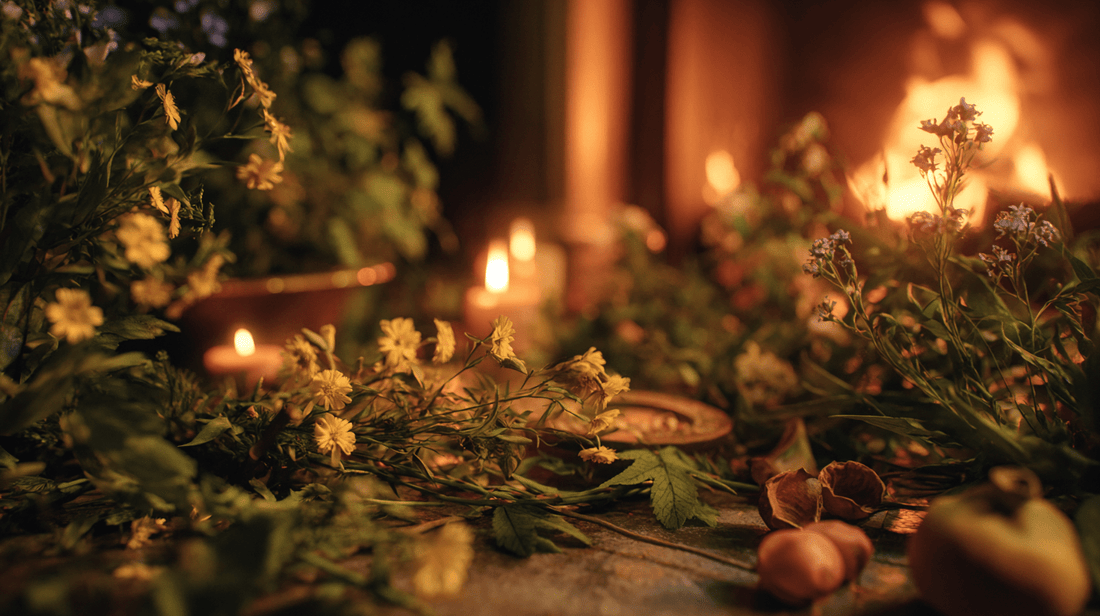 Beltane, le sabbat du feu, de la vie et de la fertilité - Mysticae