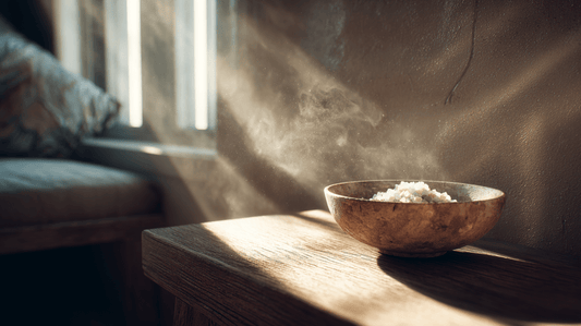 Comment purifier son foyer avec le sel - Mysticae