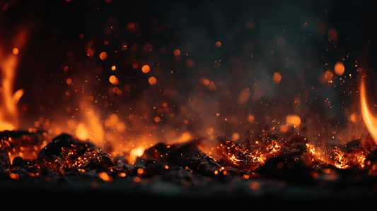 FEU SACRÉ : l’élément de la passion, de la transformation et de la puissance intérieure - Mysticae