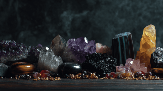 La lithothérapie : comprendre les pierres et leurs vertus - Mysticae