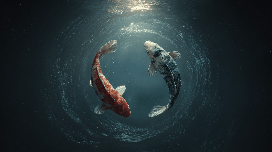 Le signe du Poisson (20 février – 20 mars) : Intuition, sensibilité et connexion à l’invisible - Mysticae