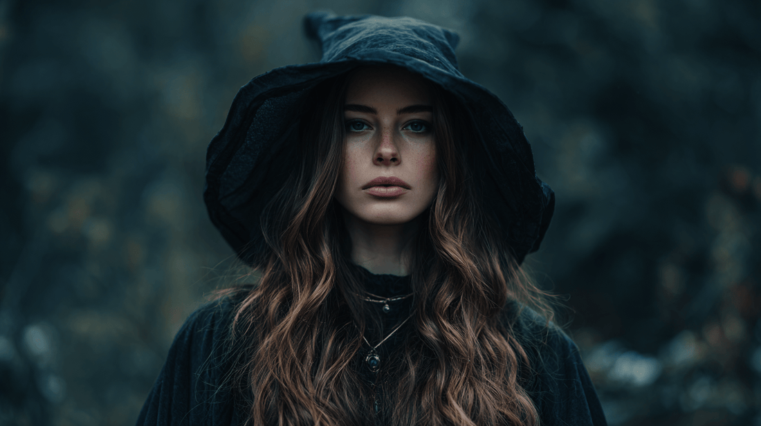 Le style de la sorcière moderne, entre intuition et affirmation de soi - Mysticae