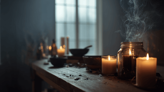 Le travail énergétique quotidien : une routine simple pour débuter - Mysticae