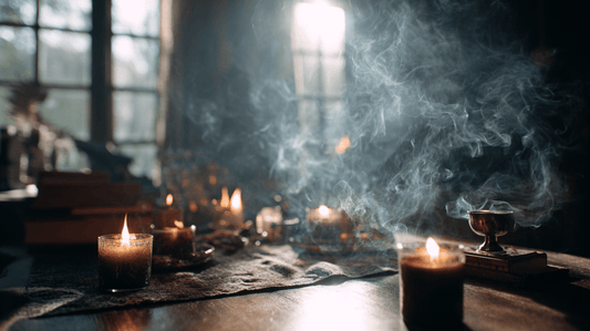 Les 5 pratiques ésotériques essentielles pour développer son intuition - Mysticae
