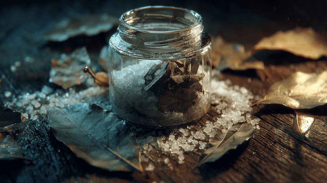 Les 5 Rituels de Protection avec le Sel - Mysticae