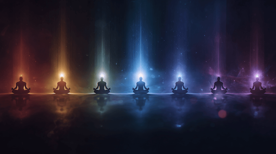 Les chakras et leur signification : guide complet - Mysticae