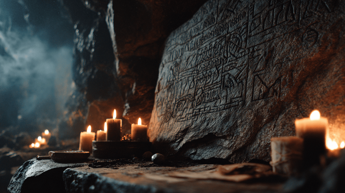 L'Histoire secrète de la magie à travers les âges - Mysticae