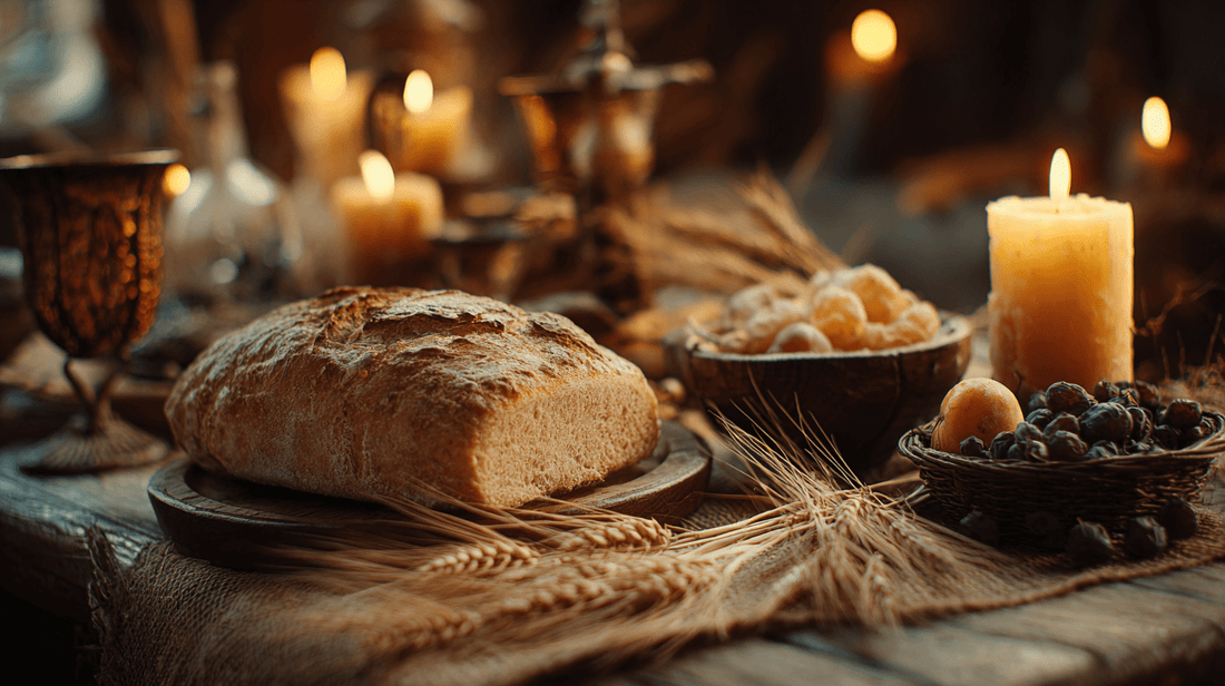 Lughnasadh : le sabbat des récoltes, de l’abondance et de la gratitude - Mysticae