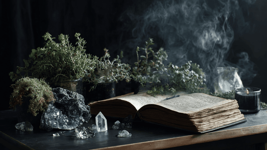 Qu’est ce que la sorcellerie moderne ? - Mysticae