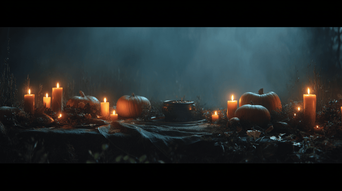 Samhain : origine, pouvoirs et rituels du sabbat le plus mystique de l’année - Mysticae