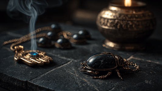 Symboles de protection puissants - Mysticae