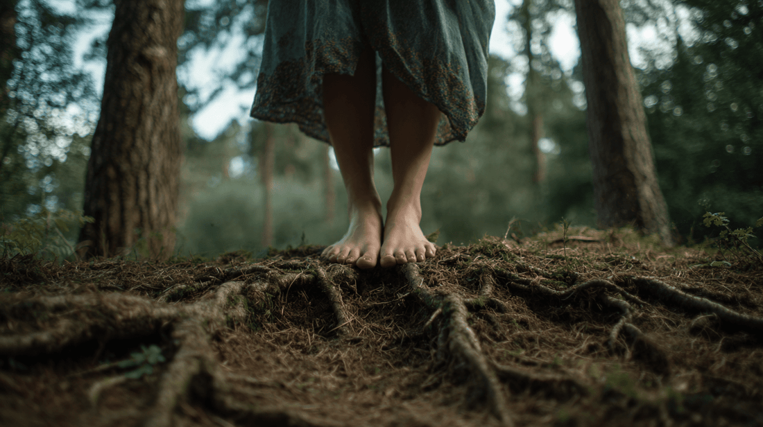 TERRE SACRÉ : l’élément sacré qui ancre, protège et donne forme à la spiritualité - Mysticae