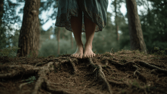TERRE SACRÉ : l’élément sacré qui ancre, protège et donne forme à la spiritualité - Mysticae