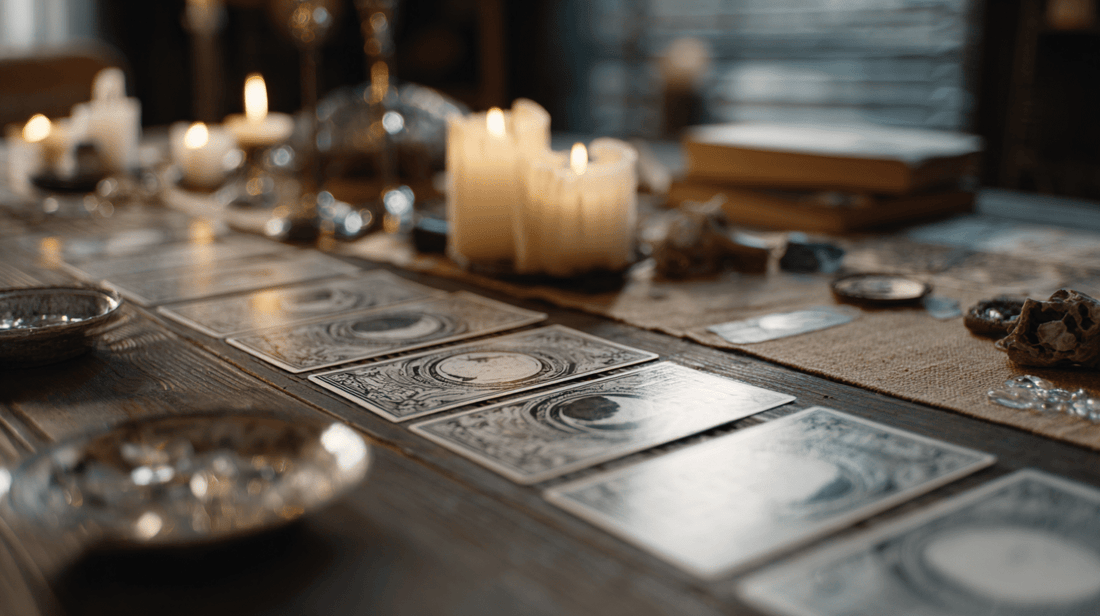 Utiliser un oracle ou tarot aujourd’hui : guide pratique et conscient - Mysticae