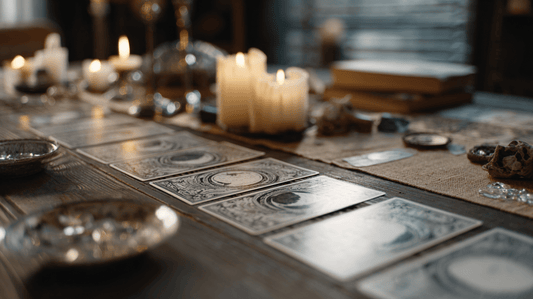 Utiliser un oracle ou tarot aujourd’hui : guide pratique et conscient - Mysticae